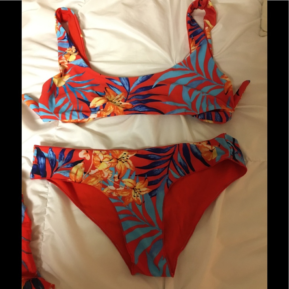 Rip Curl bikini set